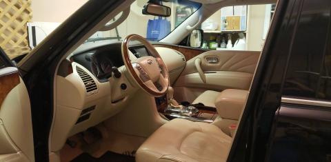 INFINITI QX80 2016
