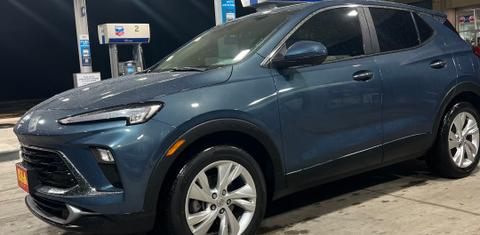 Buick Encore GX 2025