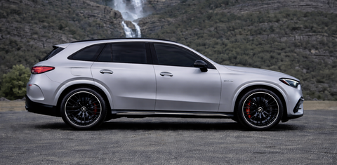 Mercedes-Benz GLC-Class 2024