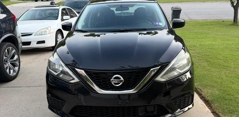 Nissan Sentra 2019