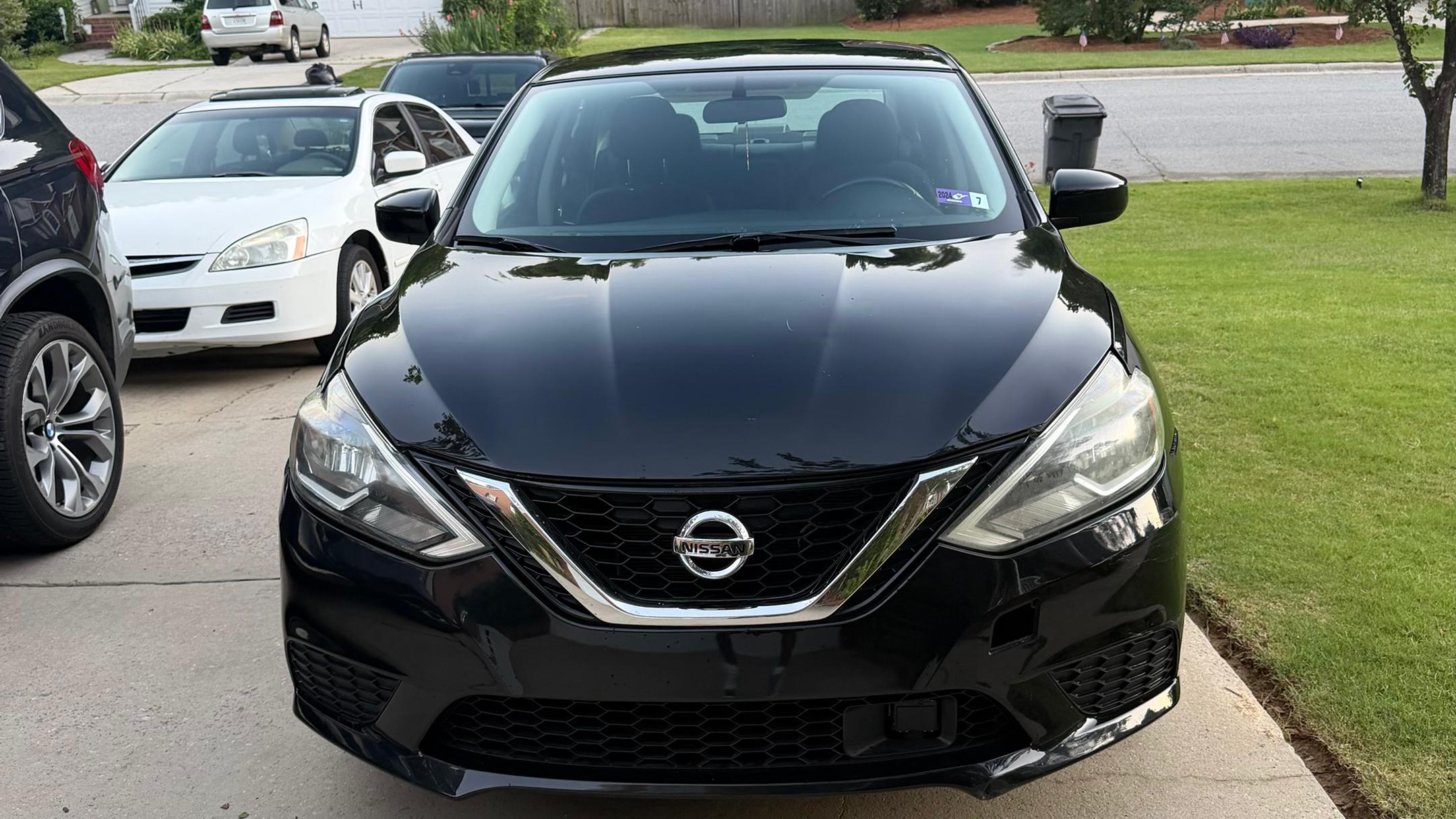 Nissan Sentra 2019 in Columbia, SC