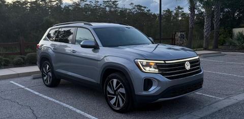 Volkswagen Atlas 2024