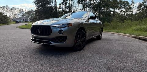 Maserati Levante 2019