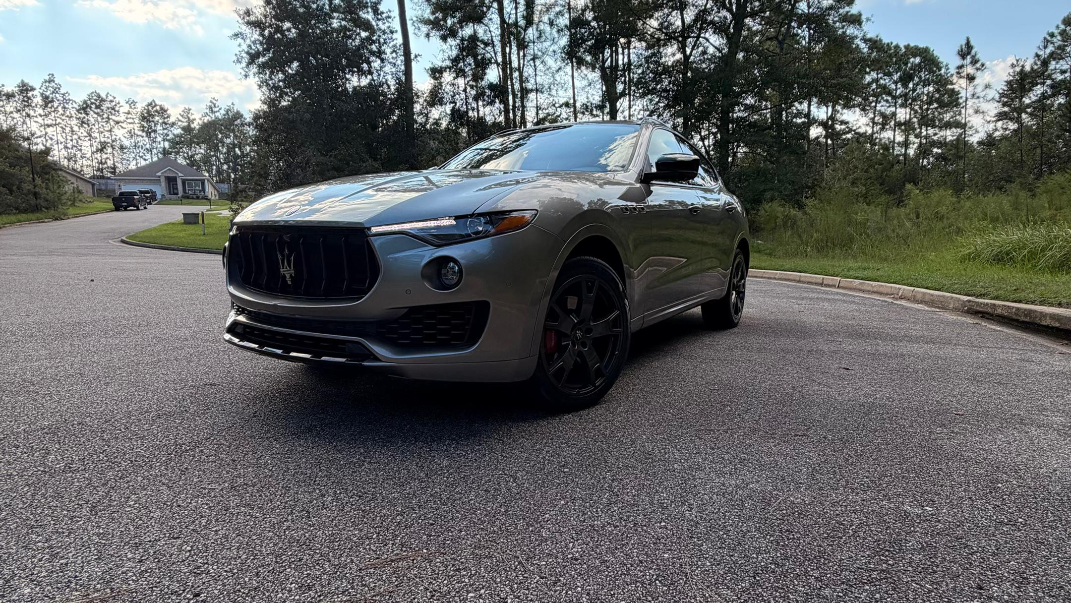 Maserati Levante 2019 in Mobile, AL