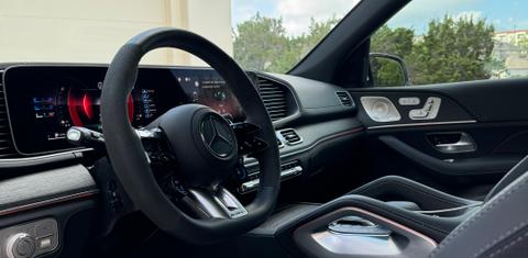 Mercedes-Benz GLE-Class 2024