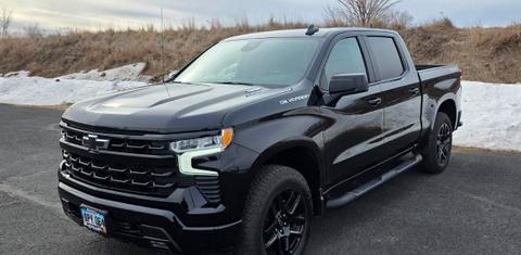 Chevrolet Silverado 1500 2026