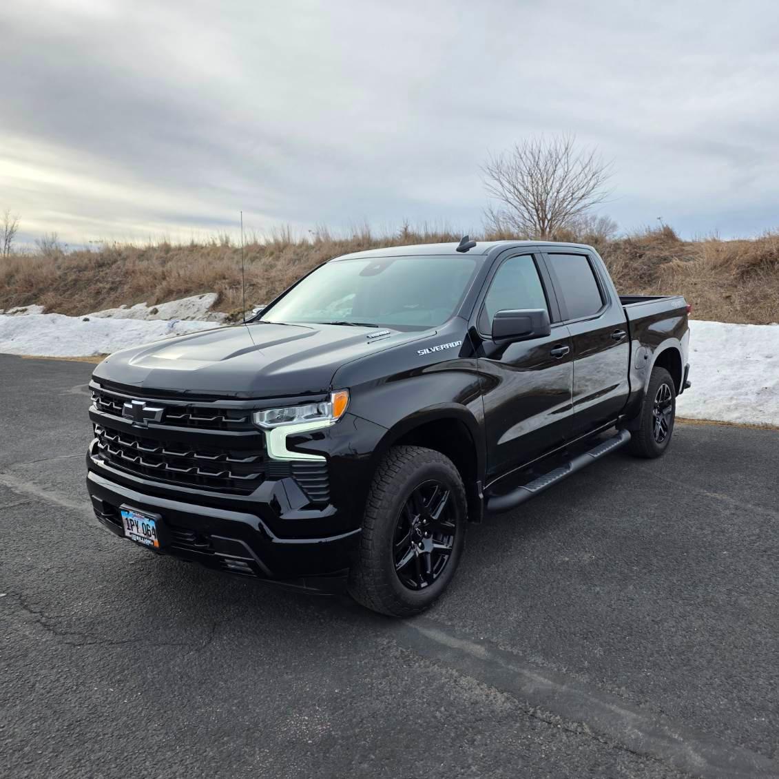Chevrolet Silverado 1500 2026 in Sioux Falls, SD