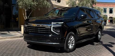 Chevrolet Suburban 2025