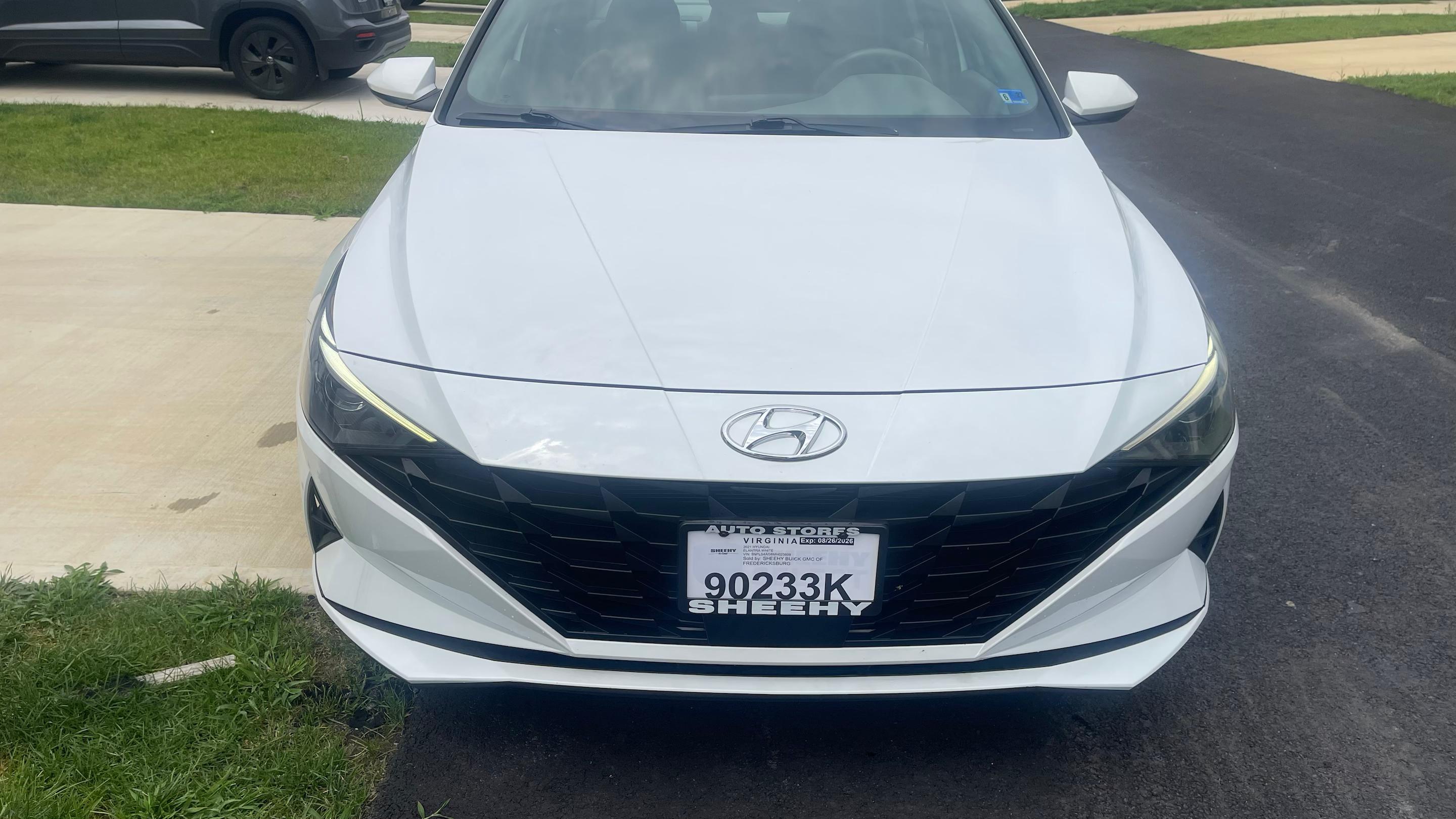 Hyundai Elantra 2021 in Richmond, VA
