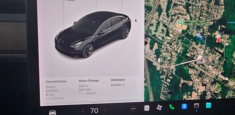 Tesla Model 3 2019