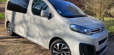 Citroen SPACETOURER 2017