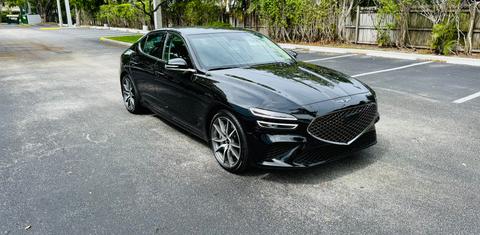 Genesis G70 2026 rental in Fort Lauderdale, FL by Oleksandr M. | Turo