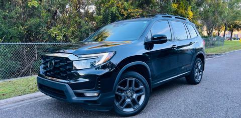 Honda Passport 2022