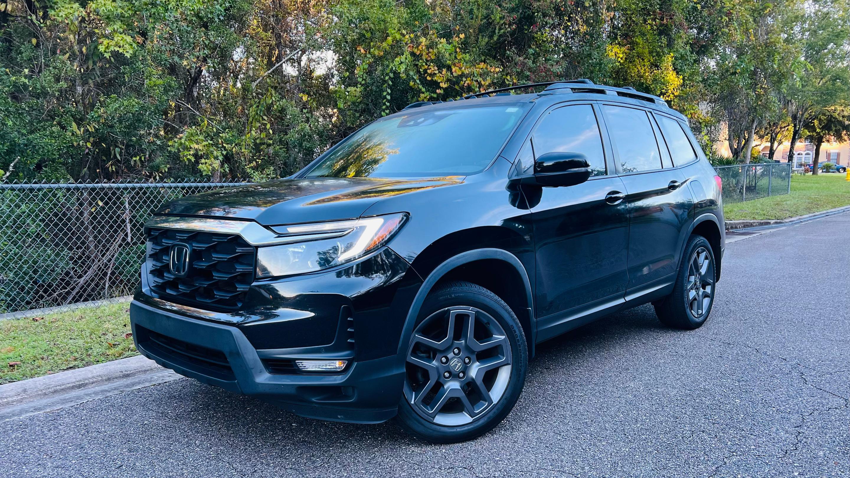 Honda Passport 2022 in Jacksonville, FL