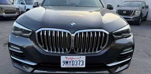 BMW X5 2020