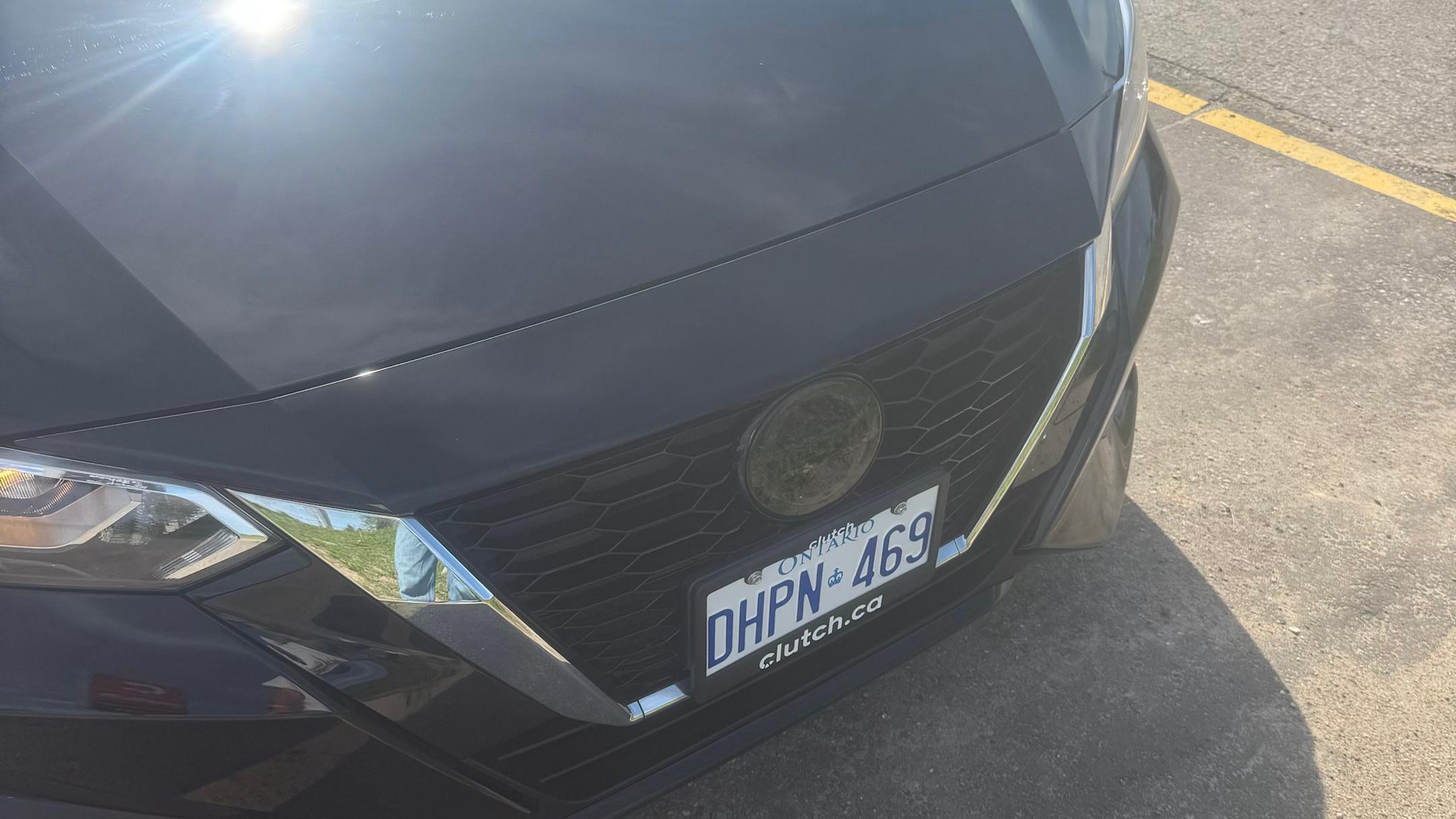 Nissan Sentra 2022 à 