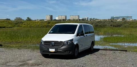 Mercedes-Benz Metris 2023