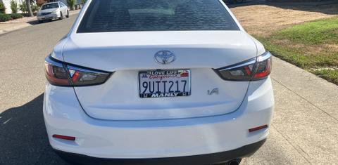 Toyota Yaris iA 2017