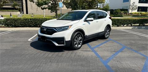Honda CR-V Hybrid 2020