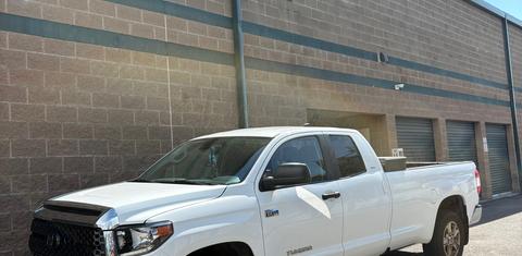 Toyota Tundra 2020