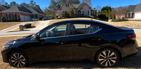 Nissan Sentra 2024