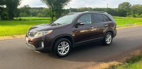Kia Sorento 2014