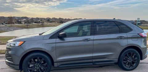 Ford Edge 2024