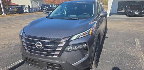Nissan Rogue 2026