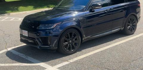 Land Rover Range Rover Sport 2020