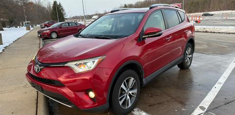 Toyota RAV4 2016
