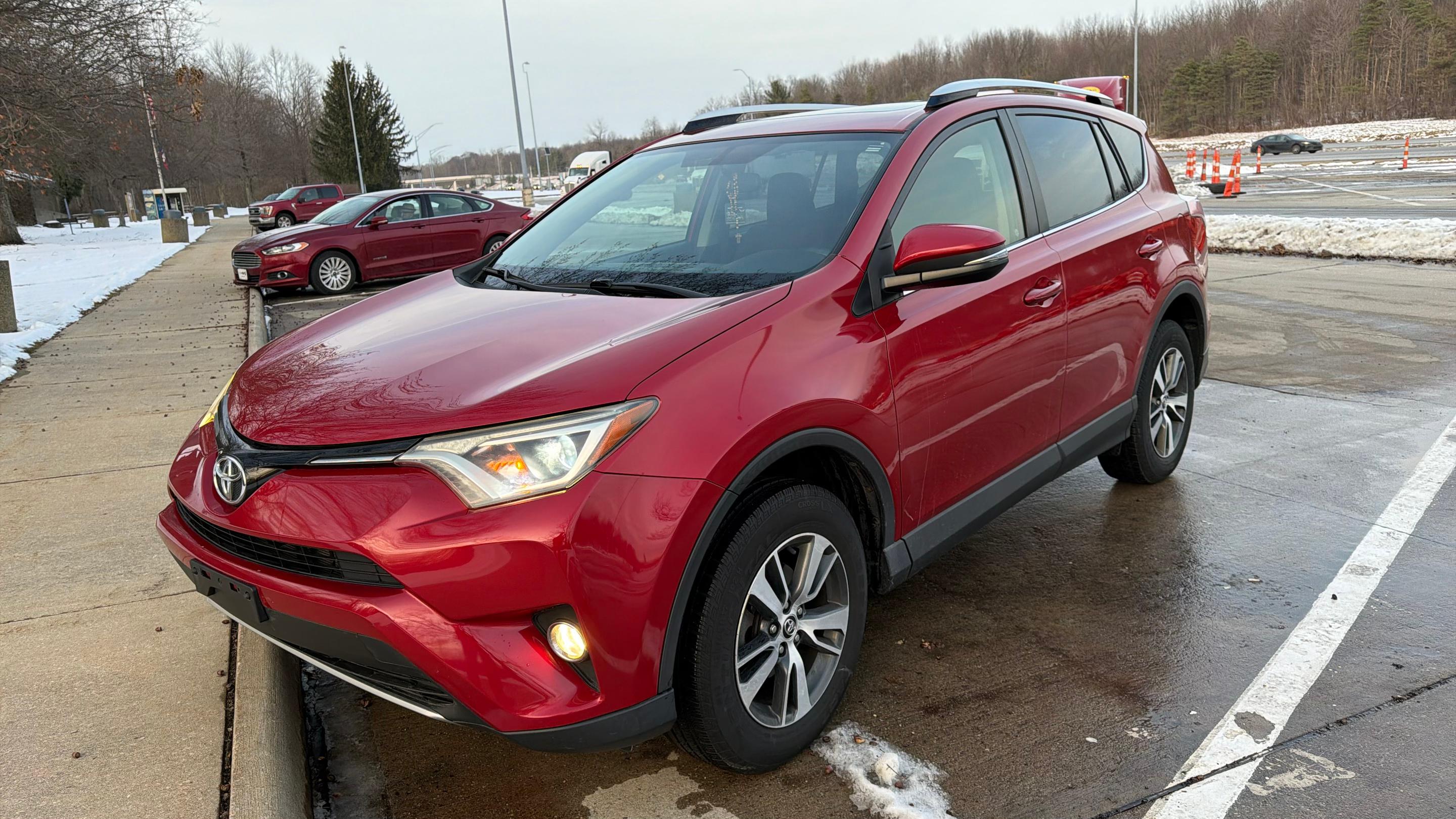 Toyota RAV4 2016 in Strongsville, OH