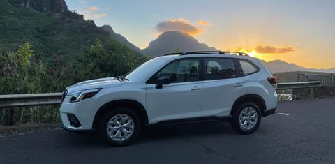Subaru Forester 2022