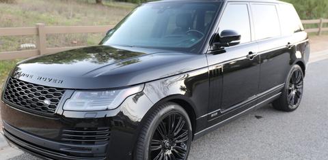 Land Rover Range Rover 2021