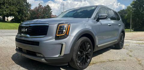 Kia Telluride 2022