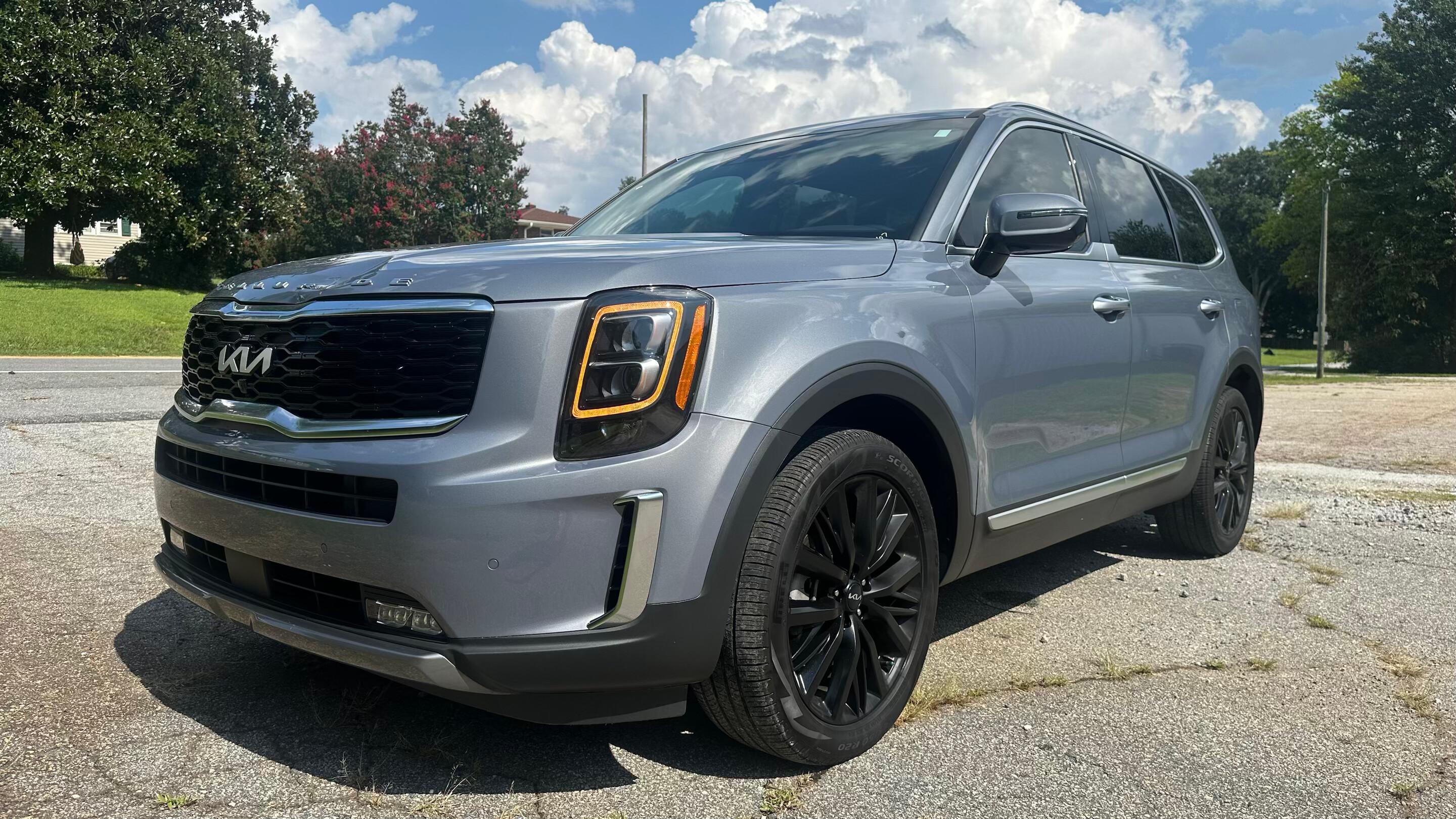 Kia Telluride 2022 in Spartanburg, SC