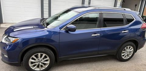 Nissan Rogue 2019