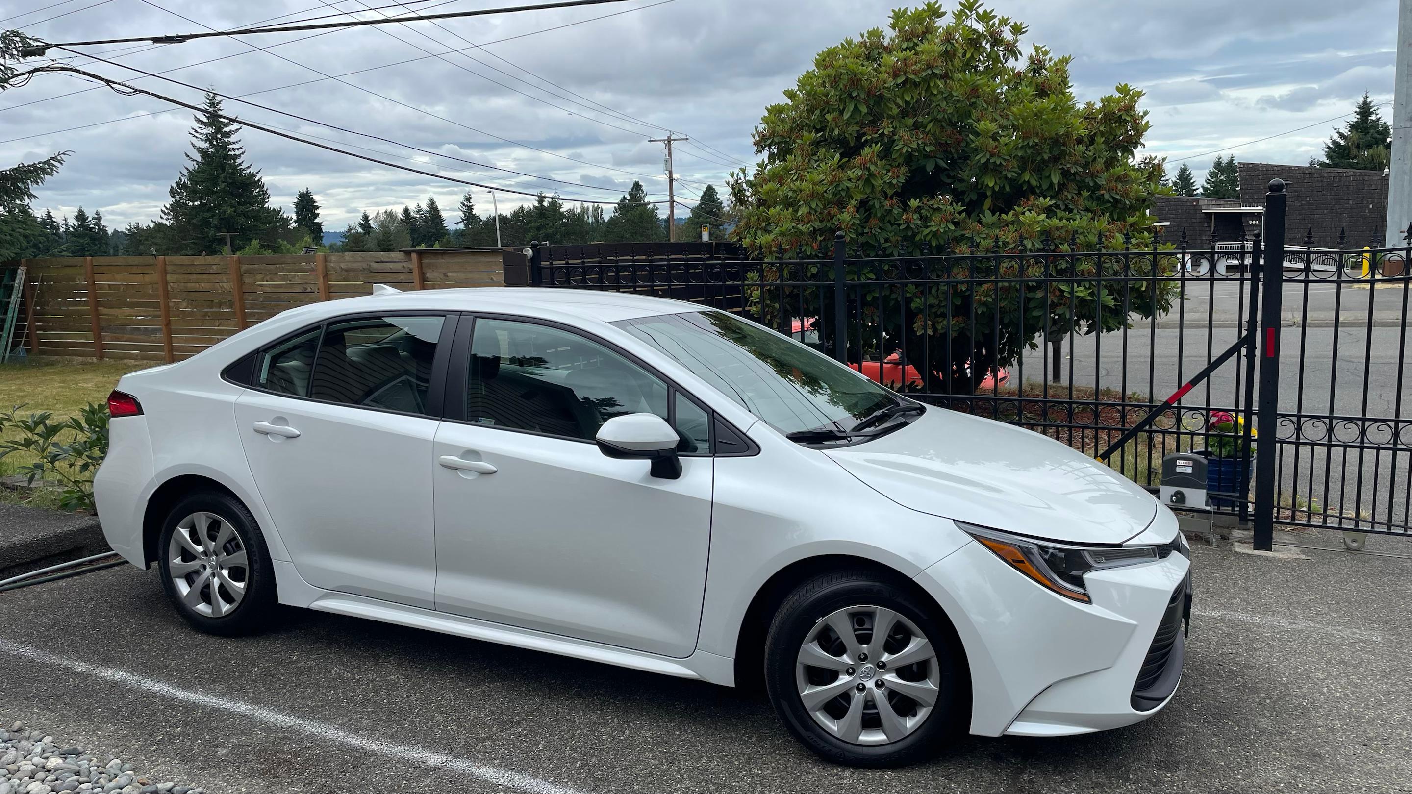 Toyota Corolla 2025 in Renton, WA