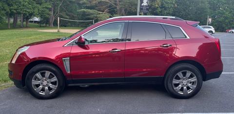 Cadillac SRX 2015