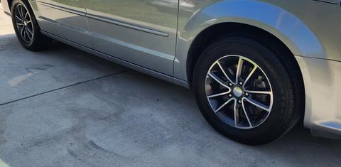 Dodge Grand Caravan 2017