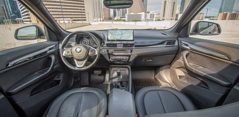 BMW X1 2017