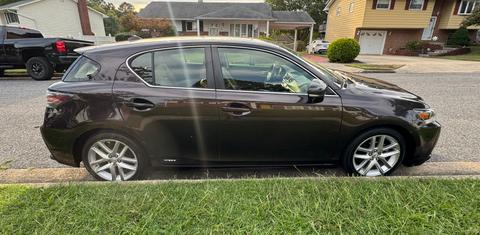 Lexus CT 2015