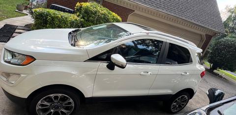 Ford EcoSport 2020