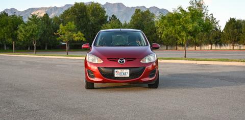 Mazda Mazda2 2014