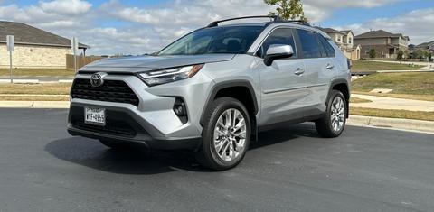 Toyota RAV4 2025