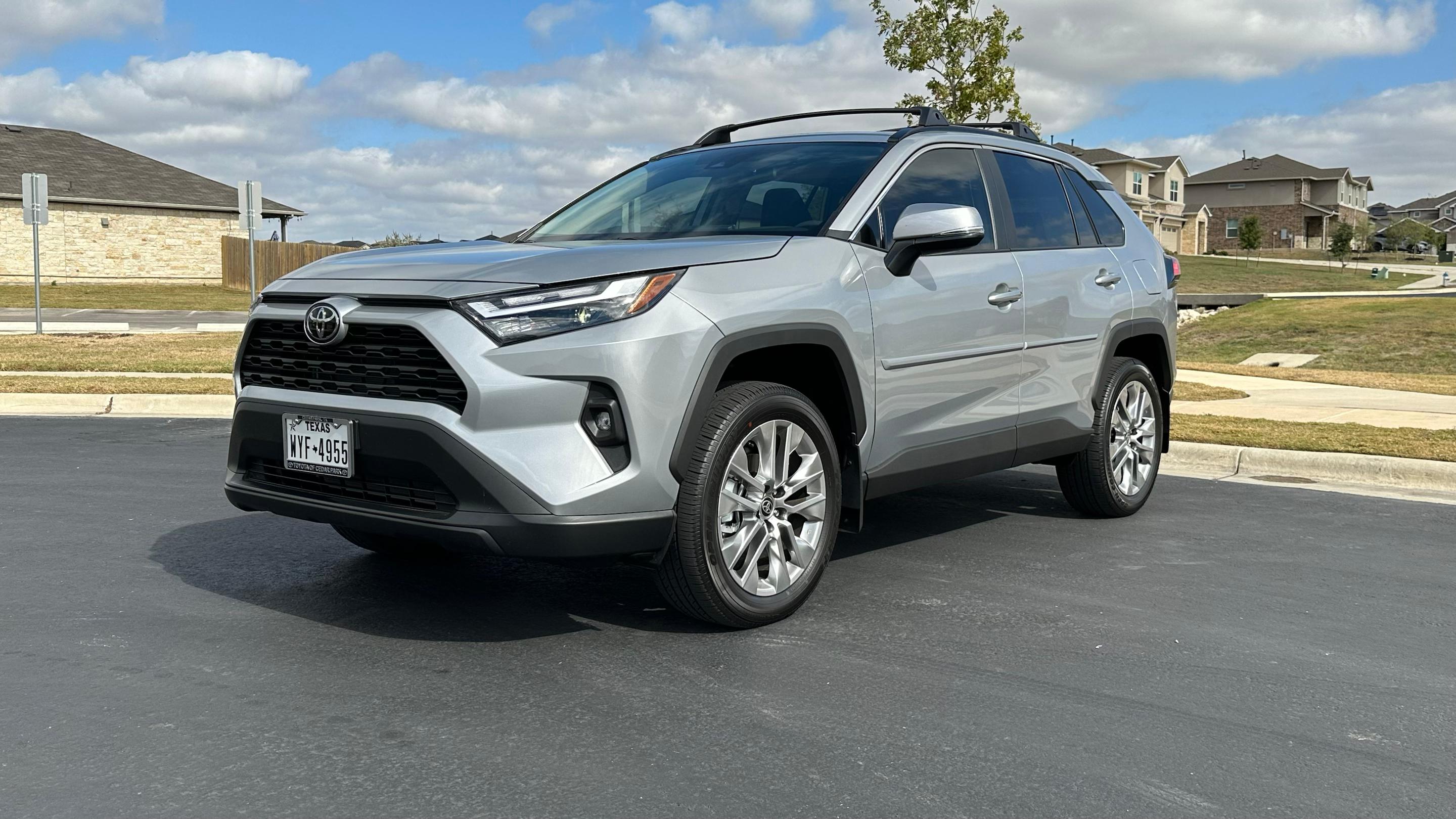 Toyota RAV4 2025 in Georgetown, TX