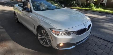 BMW 4 Series 2015