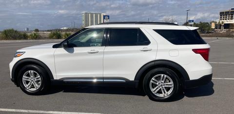 Ford Explorer 2024