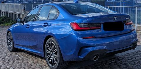 BMW 3 Series 2020