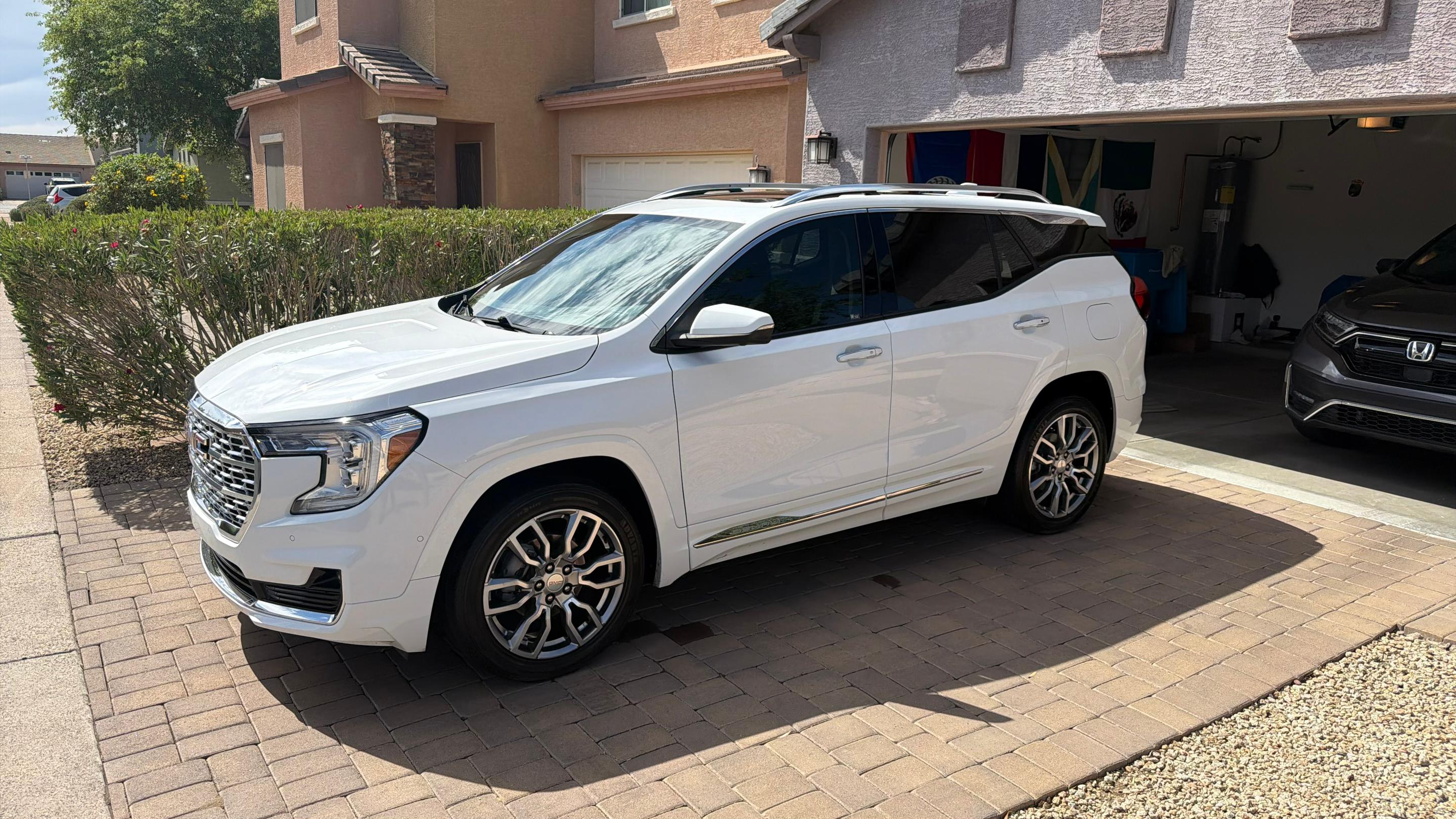 GMC Terrain 2022 in 
