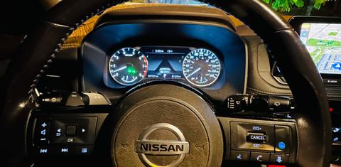 Nissan Rogue 2021